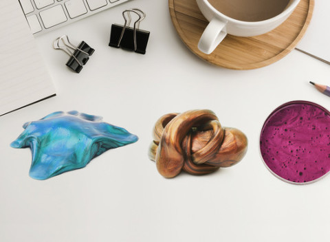 Inteligentná plastelína – parádny darček, ktorý zabaví deti aj dospelých.