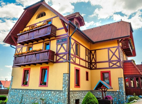 Vysoké Tatry blízko atrakcií v Penzióne Baďo s raňajkami a bohatým balíčkom zliav na wellness a iné atrakcie
