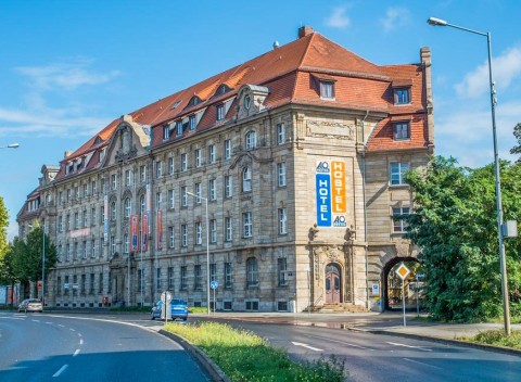 Lipsko v hoteli A&O Leipzig Hauptbahnhof v centre a s raňajkami + 2 deti zdarma.