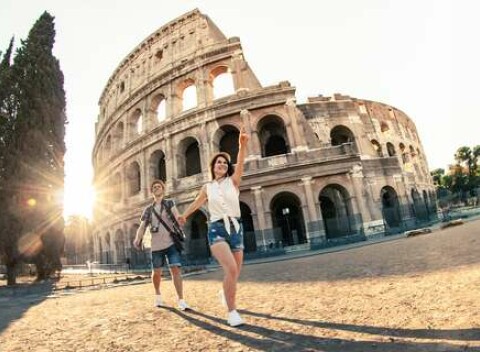 Hotel ibis Styles Roma Vintage**** s jedinečnou atmosférou 70. a 80. rokov