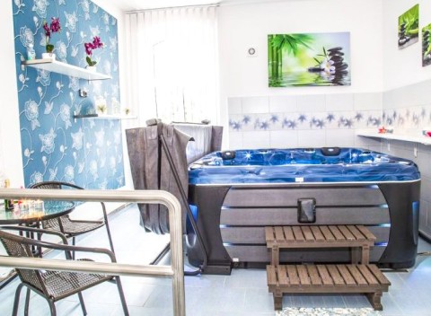 Kúpele Libverda: relax v Penzióne Montana s polpenziou a wellness či procedúrou.