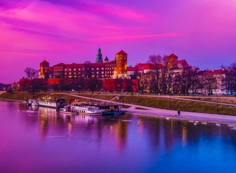 Elegantný hotel Petrus*** kúsok od centra Krakova s raňajkami a deťmi do 12 rokov zdarma.
