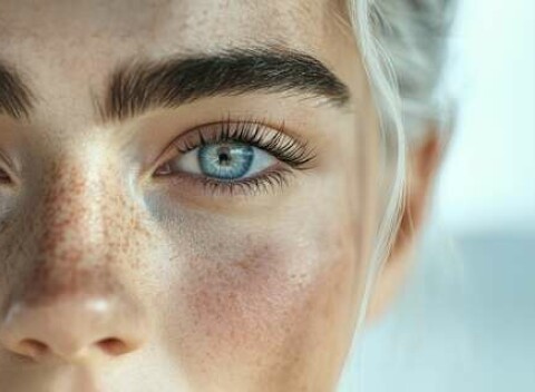 Lashlifting rias v salóne profesionálnej kozmetičky