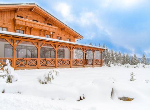 Beskydy blízko ski areálov v Hoteli Martiňák *** s polpenziou a Beskydy Card.