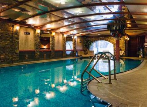 Wellness pobyt v srdci Veľkej Fatry v apartmánoch hotela Áčko*** s polpenziou