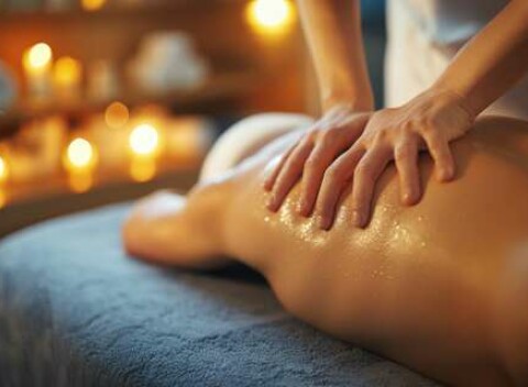 Exkluzívne relaxačné procedúry v Centre Vital Spa - uvoľní vaše svaly, zlepší váš spánok, posilní vašu imunitu