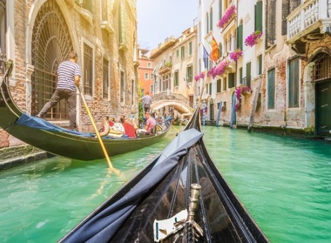 Elegantný hotel La Meridiana**** pri Benátkach a len 2 min. chôdze od pláže.