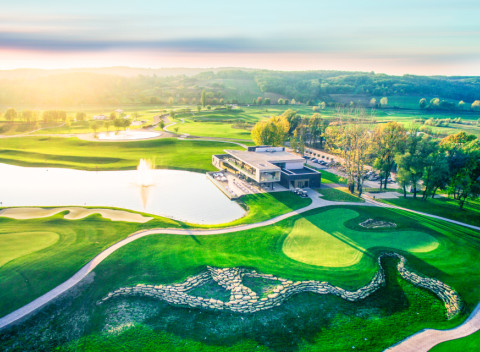 Maďarsko: golfový pobyt v prepychovom Zala Springs Golf Resorte s wellness.