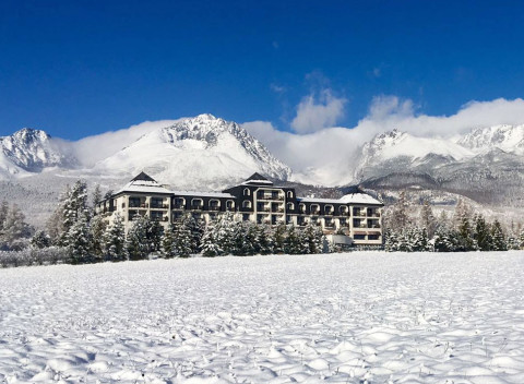 Jarné prázdniny a Veľká noc pod Gerlachom. Novozrekonštruovaný 4* hotel s wellness a dieťa zdarma!