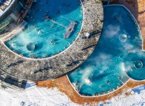 Celodenný alebo večerný vstup do aquaparku Chocholowskie Termy pre 1 osobu podľa výberu.