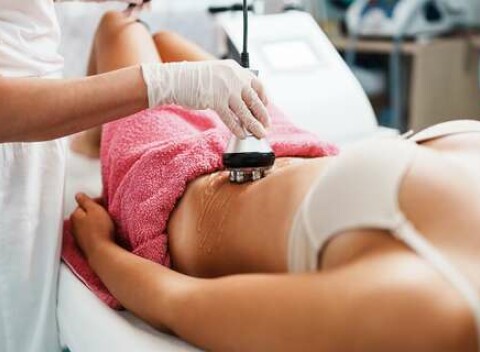 Komplexné procedúry formovania postavy v salóne krásy Beauty Palace v Bratislave