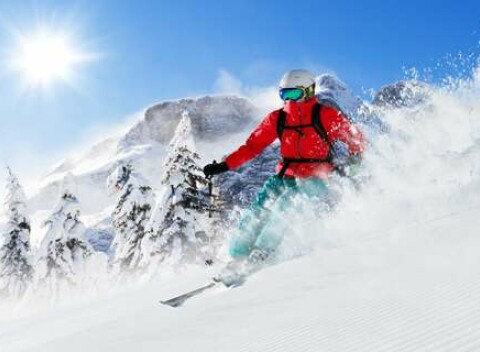 Skipas do obľúbeného poľského strediska Jurgow Ski len 1 km od hraníc