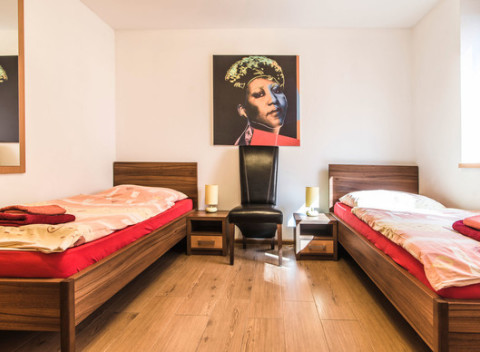Pobyt v dizajnovom hoteli Múza Košice s originálnymi dielami Andyho Warhola blízko centra mesta a letiska.