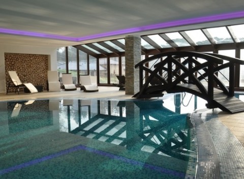 Neobmedzený wellness v Hoteli Kempa *** s polpenziou a výhľadom na Beskydy.