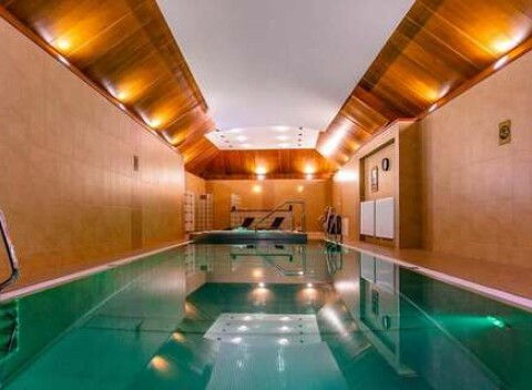 Pobyt na zámku Grand Vígľaš**** s každodenným wellness, polpenziou a prehliadkou