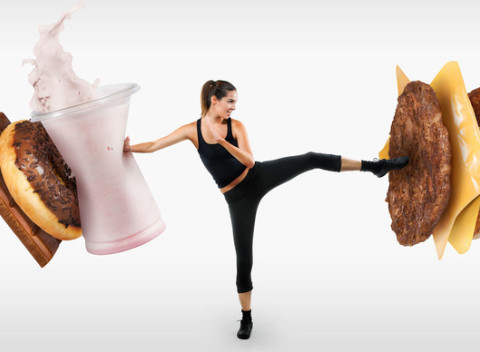 Odborná konzultácia s výživovou poradkyňou Enou Spišákovou a meranie 18 súčasných parametrov tela.