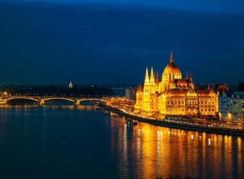 Slávne pamiatky Budapešti pešo na dosah a dieťa do 12 r. zdarma s ubytovaním v King´s Hotel***.