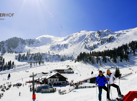 Talianske Alpy: Dovolenka pre celú rodinu v Hoteli Mühlener Hof*** s all inclusive a lyžovačkou.