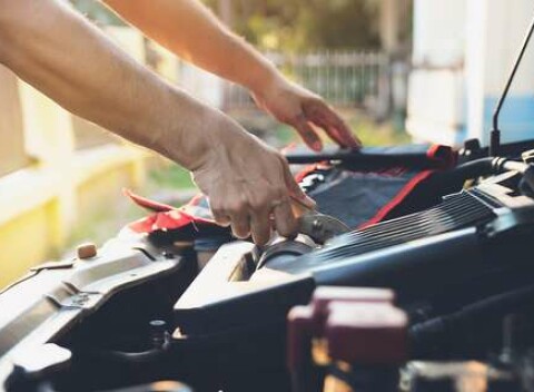 Čistenie DPF/FAP pre osobné a SUV vozidlá - strojové čistenie DPF/FAP filtra a katalyzátora