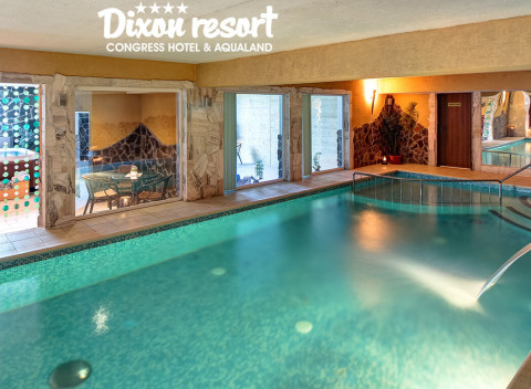 Banská Bystrica: Zimná dovolenka v Hoteli Dixon Resort**** so vstupmi do Vitálneho sveta.