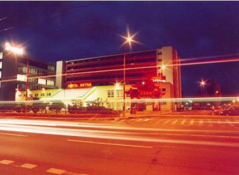 Skvelé ubytovanie pre dvoch v Hoteli Astra*** s autentickou čínskou reštauráciou.