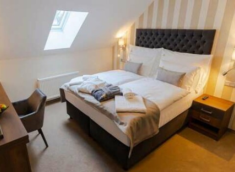 Hotel Demänová v Nízkych Tatrách so skipasom a raňajkami alebo wellness pobyt s polpenziou