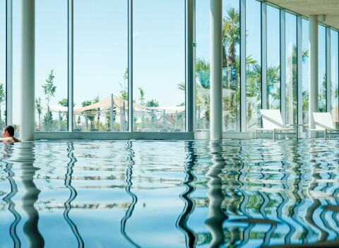 Maďarsko: MJUS Resort & Thermal Park **** s vlastnými termálmi (1 800 m²), wellness a saunami + polpenzia