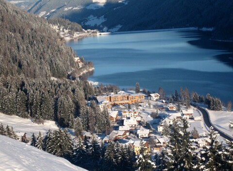 Relax v Tirolsku: Val dUltimo v 5* Arosea Life & Balance Hoteli s polpenziou + dvojposchodové wellness