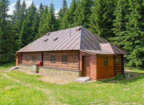 Zrubové chatky Hotela Granit Smrekovica*** v srdci Veľkej Fatry s wellness a polpenziou - domáce zvieratko zadarmo