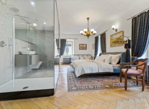 Romantika vo Vile Štiavnica s vynikajúcimi raňajkami v srdci najkrajšieho baníckeho mesta