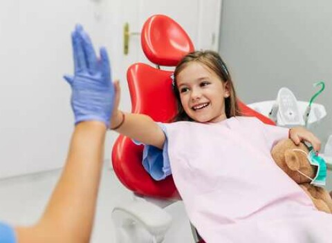 Dentálna hygiena pre deti s inštruktážou pomôcok - čím skôr začnete, tým jednoduchšie to bude