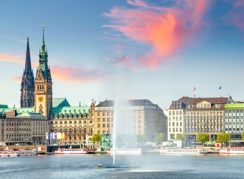 Nemecko: Pobyt na kraji Hamburgu v Hoteli Kreuzer *** s raňajkami formou bufetu a každodenným vstupom do sauny