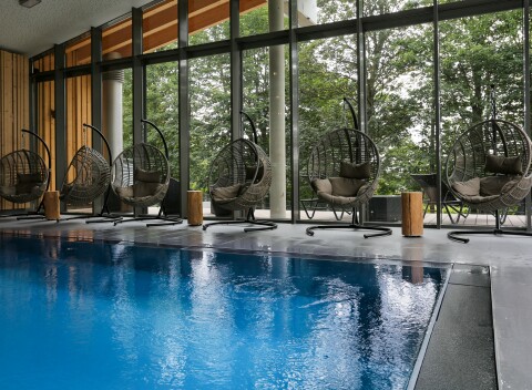 Nemecko: Lyžovanie v Durínskom lese v Konsum Berghoteli Oberhof s raňajkami a luxusným wellness neobmedzene