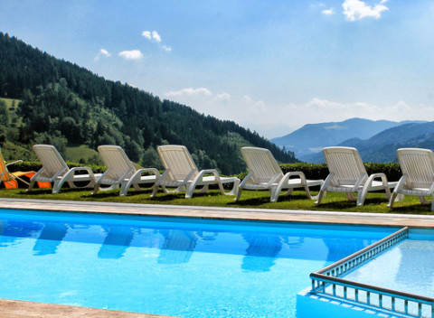 Nádherný výhľad, wellness a eko strava v hoteli Panoramadorf Saualpe s platnosť do 23.12.2019.