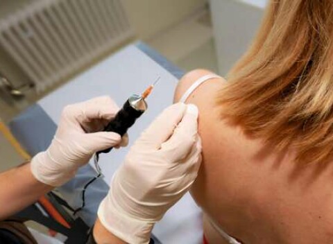 Plynové injekcie v ŠNOPe - cielené ošetrenie bolestivých zón, prekrvenie tkanív a uvoľnenie napätých svalov