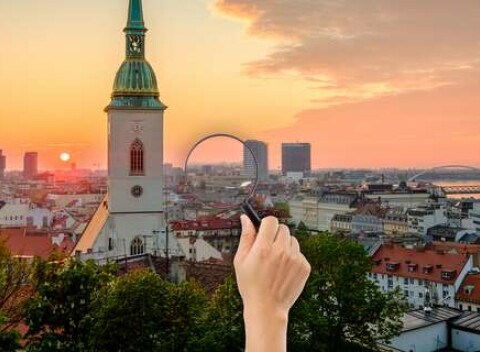 Rozlúštite Viliamov únos na escape room v uliciach Bratislavy od ZAZITO.OOO