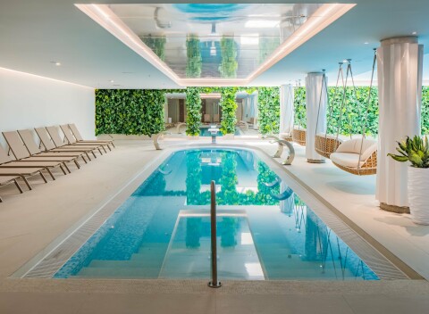 Šopron luxusne: Fagus Hotel Conference & Spa ****superior s polpenziou + bazénový a saunový svet neobmedzene