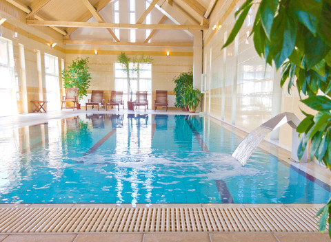 Kúpele Sárospatak v luxusnom 4* hoteli v tokajskej oblasti s wellness, degustáciou vína a polpenziou.