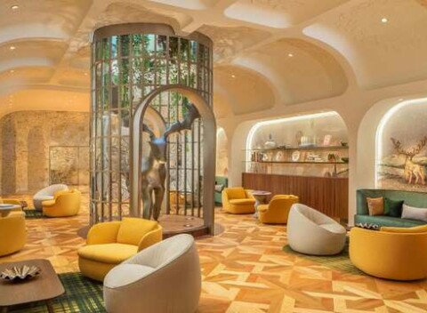 Luxusný 5-hviezdičkový Kimpton BEM Budapest v centre s wellness aj raňajkami