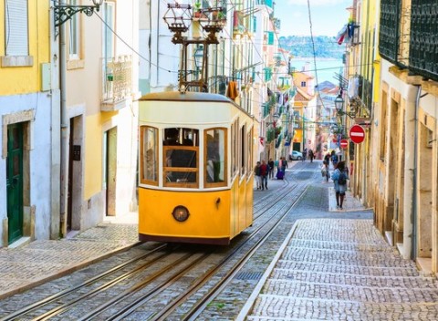 Lisabon z pohodlia hotela Travel Park Lisboa*** len 15 min. pešo od slávneho námestia.