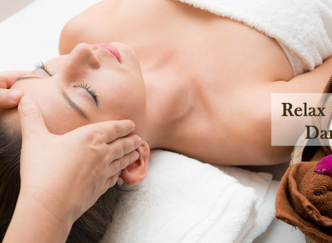 Ajurvédska masáž tváre a hlavy v Relax Studiu Danillo. Vaša tvár si zaslúži rozmaznávanie.