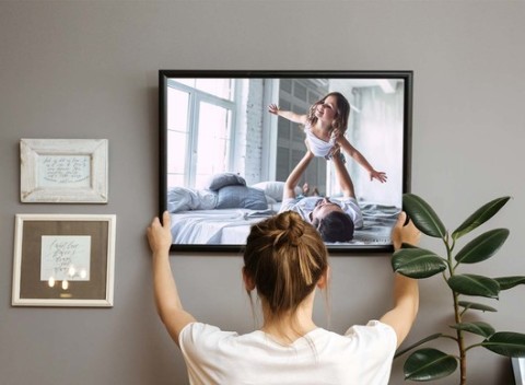 Tlač veľkoformátových fotografií - najmodernejšia technológia tlače.