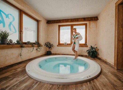 Penzión SKI Jezersko*** blízko Bachledky so stravou a wellness + bonusové zľavy na atrakcie