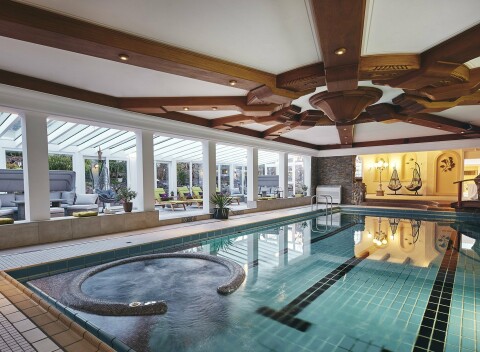 Sauerland: Relaxačný pobyt v Struck Landhotel & SPA s raňajkami a wellness (bazény a sauny) + lahodná večera