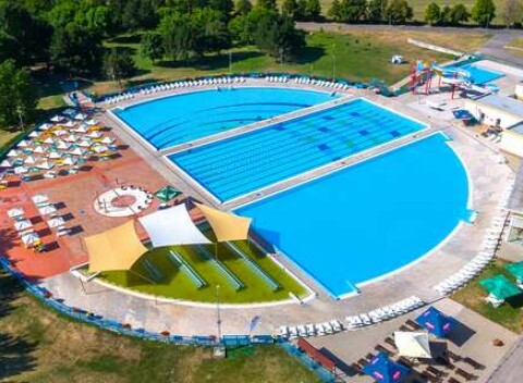 Výhodné rodinné vstupy na Termálne kúpalisko Vincov Les v Sládkovičove
