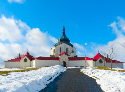 Vysočina v Hoteli Jehla ***+ s polpenziou v blízkosti pamiatky UNESCO.