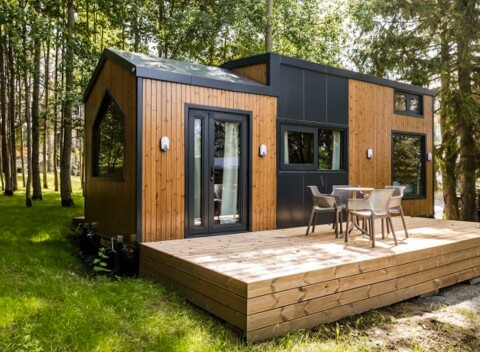Vysoké Tatry: Luxusný Tiny House v 4 * Arietes Marmont Resort s polpenziou a neobmedzeným wellness