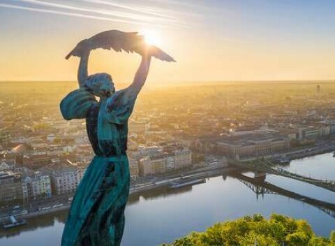 Budapešť na dlani - 4-hviezičkový City Inn Budapest s raňajkami neďaleko centra