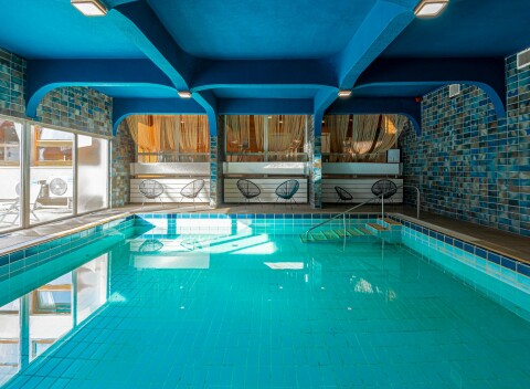 Dovolenka pri Egeri v Tündérkert Hoteli Noszvaj *** s polpenziou, bazénom a saunami neobmedzene + ihrisko