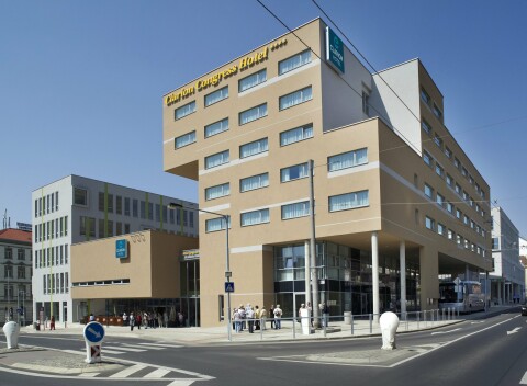 Severné Čechy: Pobyt v Clarion Congress Hoteli Ústí nad Labem **** s raňajkami + welcome drink a občerstvenie